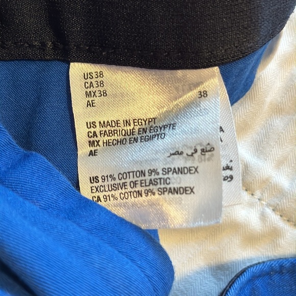 Men's size 38w | Club room | Shorts - Picture 4 of 6